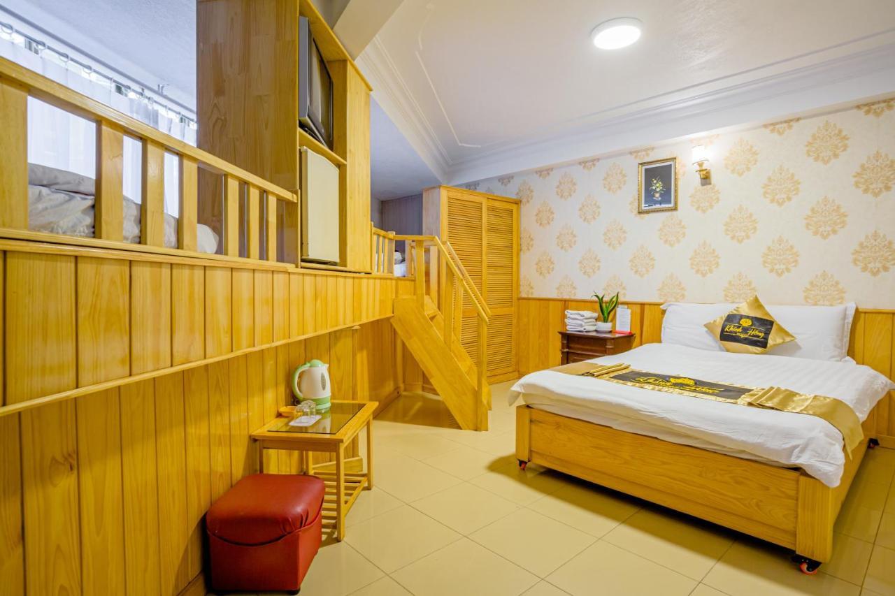 Khanh Hong Dalat Exterior foto