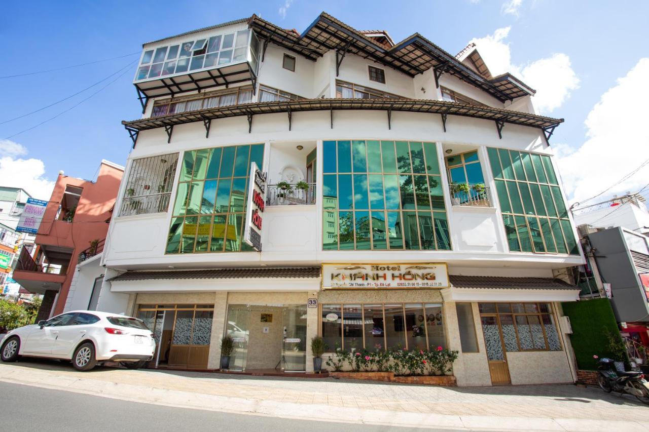 Khanh Hong Dalat Exterior foto