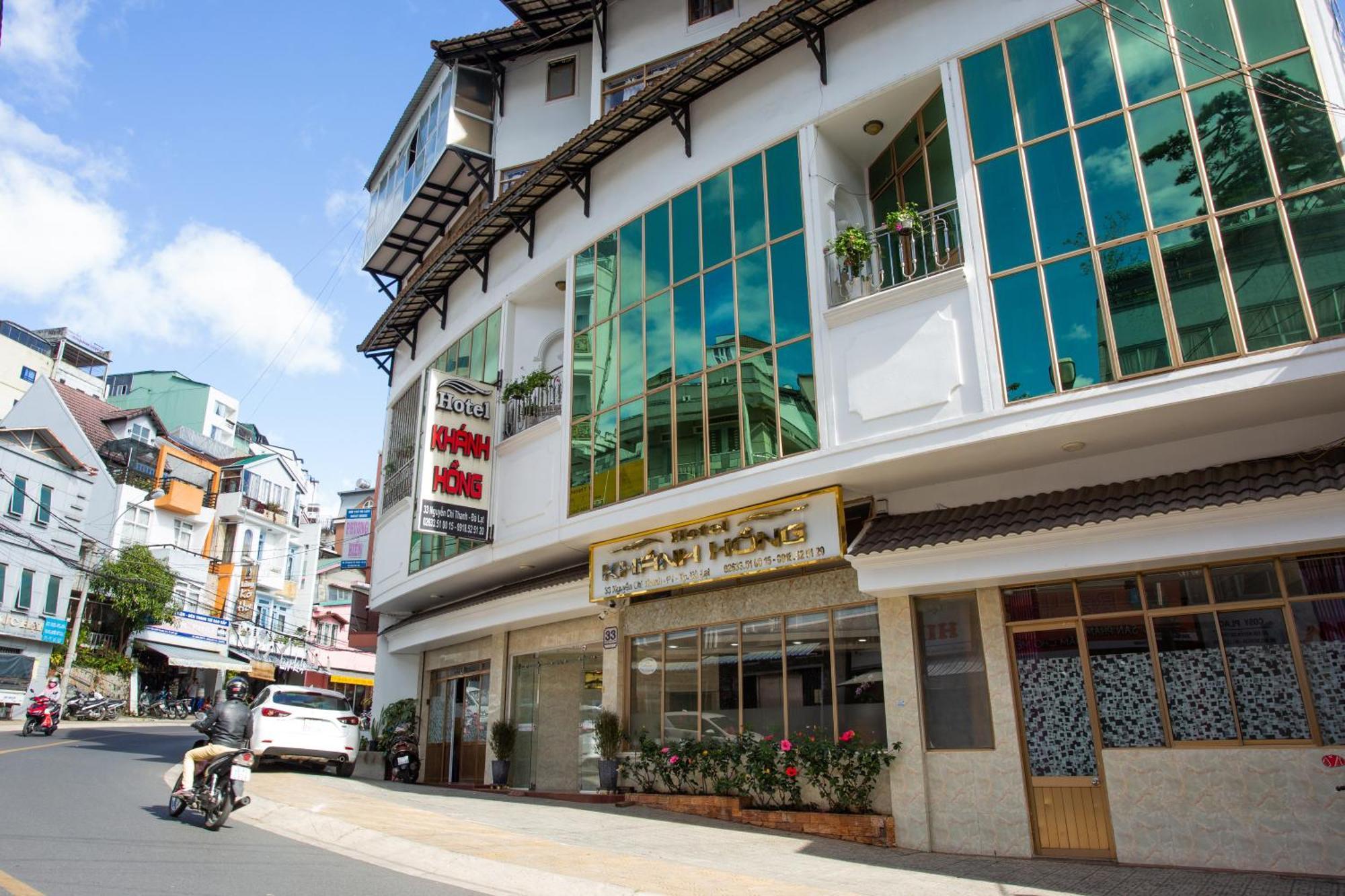 Khanh Hong Dalat Exterior foto