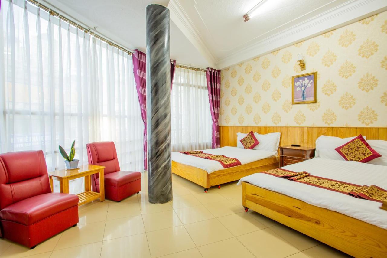 Khanh Hong Dalat Exterior foto