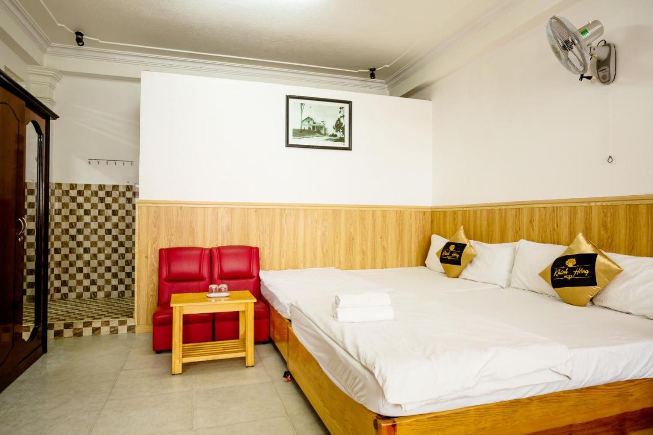 Khanh Hong Dalat Exterior foto