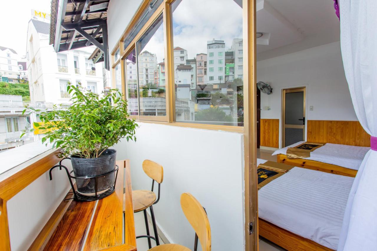 Khanh Hong Dalat Exterior foto